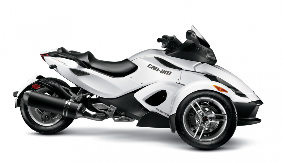Спайдер БРП-can-am Spyder