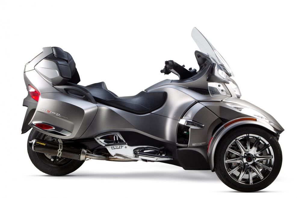 Can am Spyder f3 RT