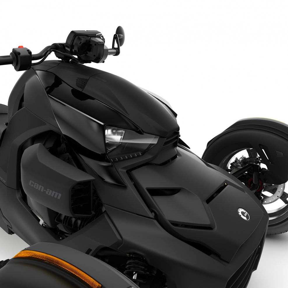 Can am Ryker 600