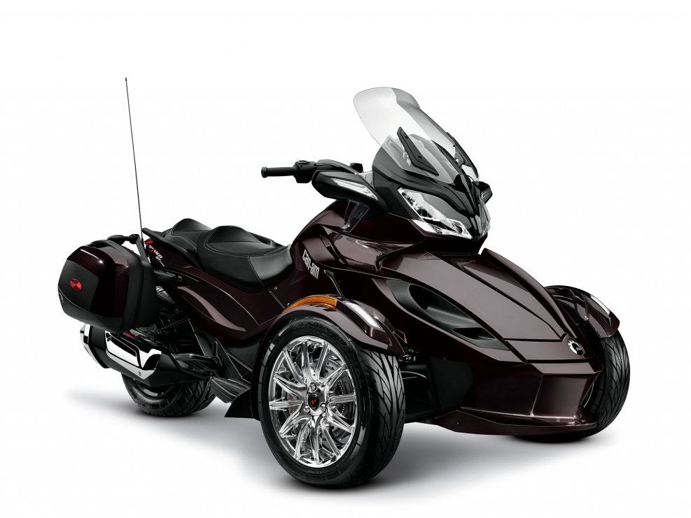 Can am Spyder RS