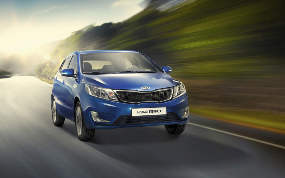 Kia Rio III