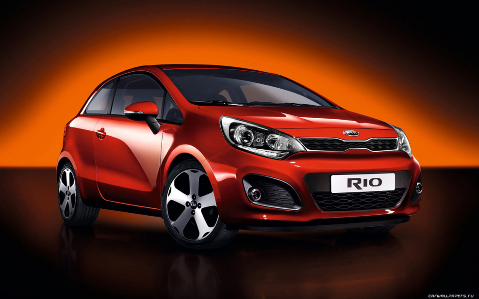 Kia Rio 3 porte