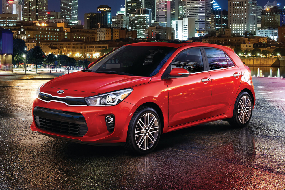 Kia Rio Luxe 1.6 MT 2020