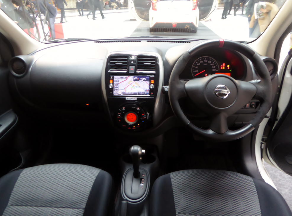 Nissan Micra 2005-2007
