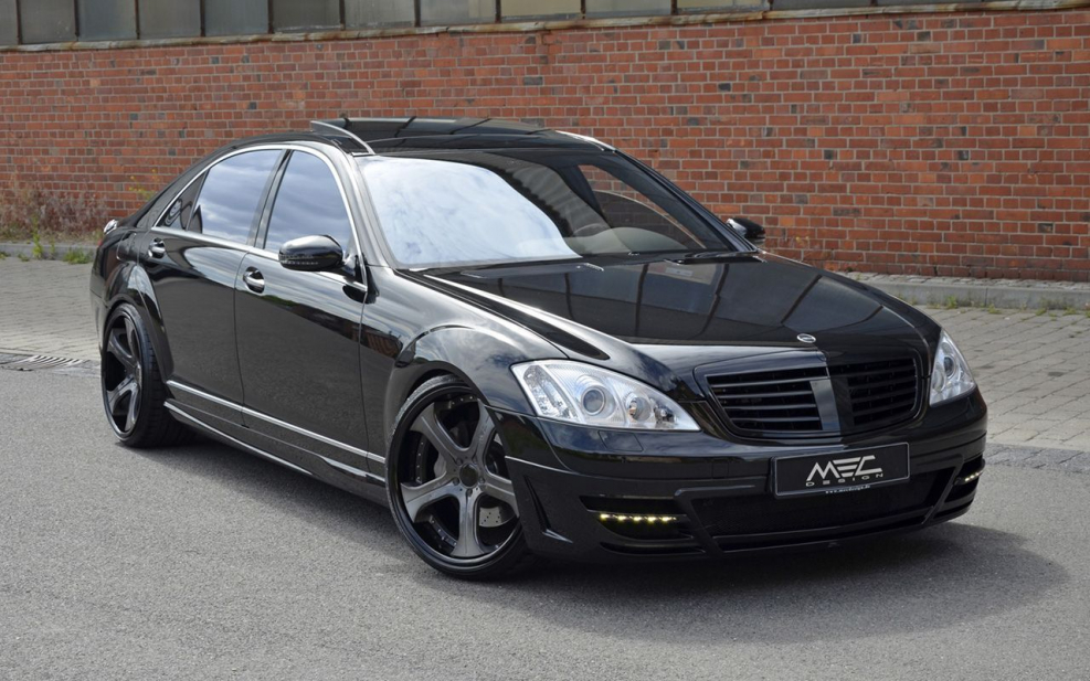 Mercedes-Benz w221