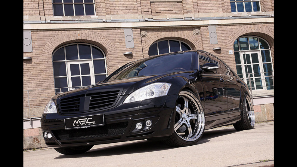 Mercedes Benz s500 w221 AMG