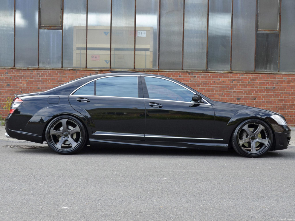 Мерседес w221 белый тюнинг