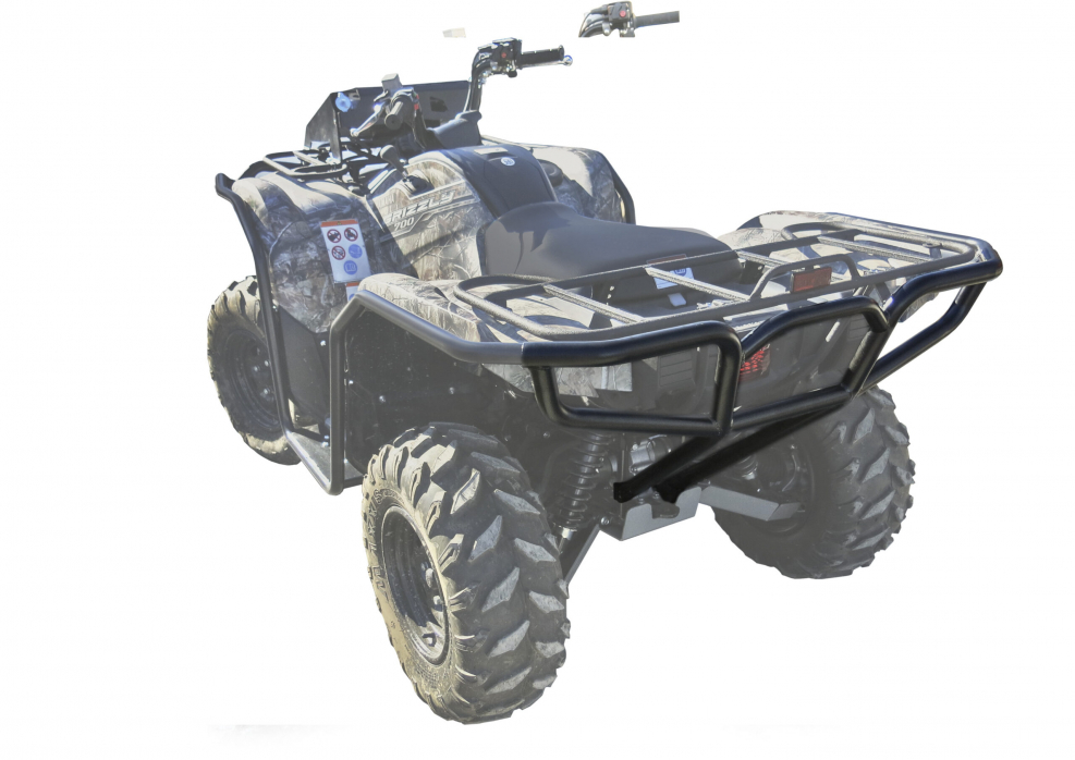 Yamaha Grizzly 550 2014