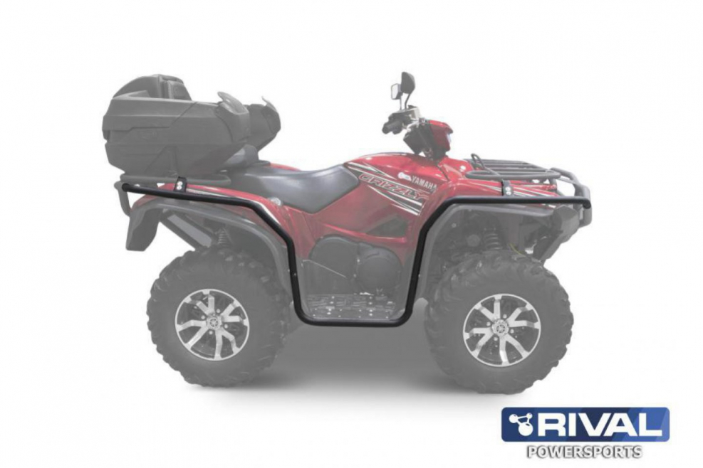 Yamaha Grizzly 700