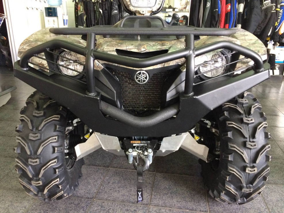Yamaha Grizzly 700