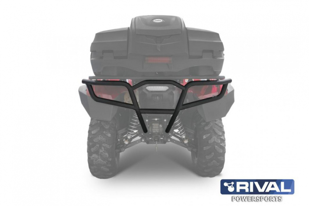 Бампер Yamaha Grizzly 700