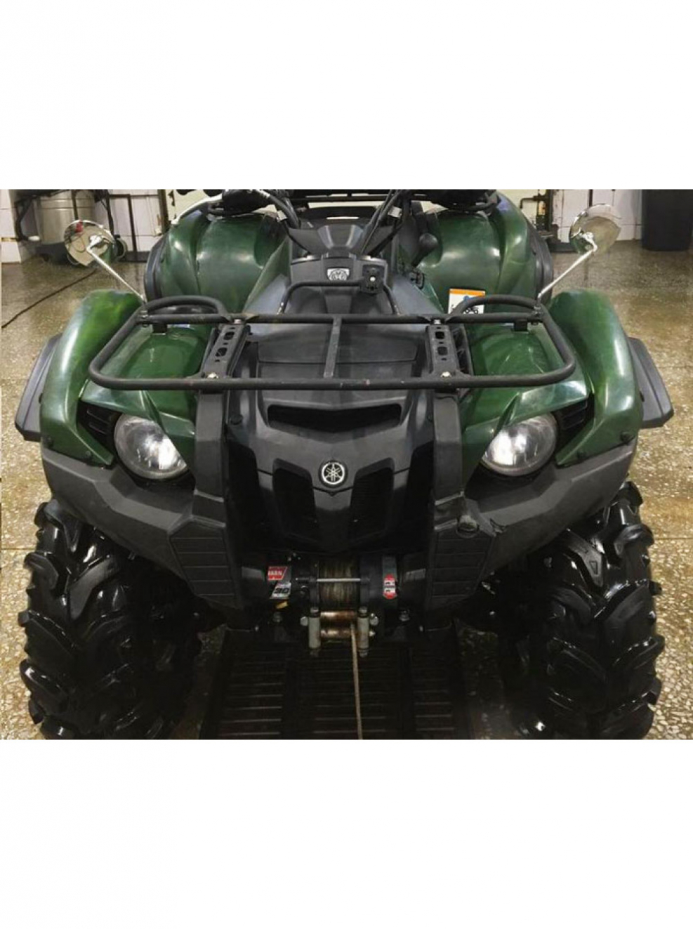 Yamaha Grizzly 700 2007