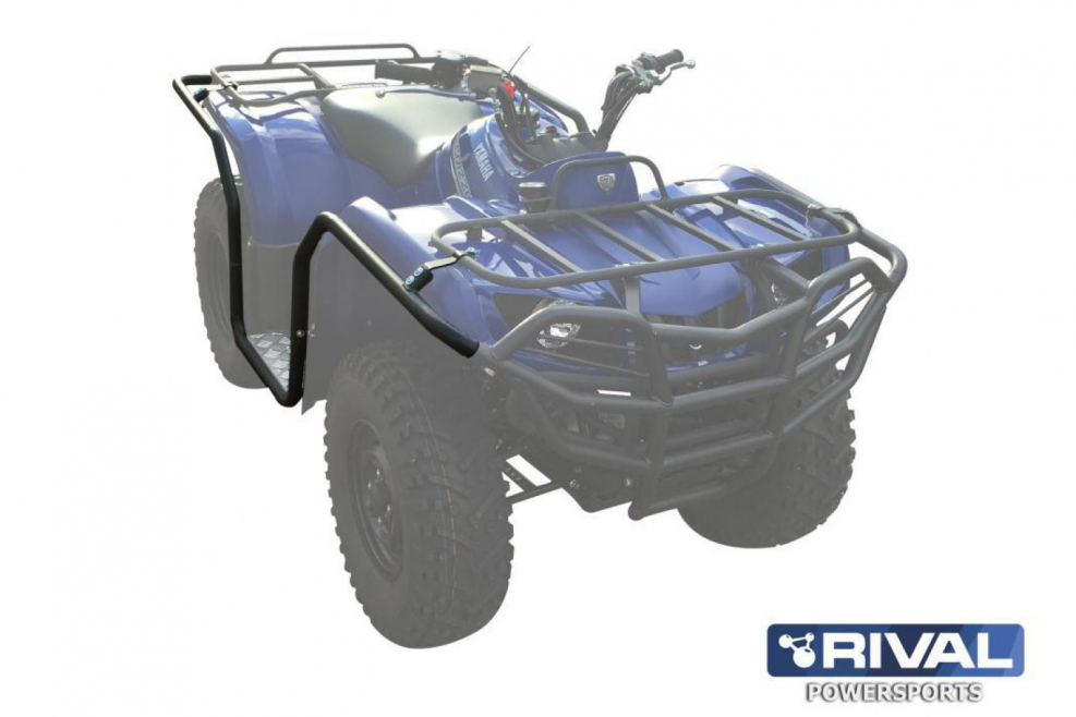 Квадроцикл Yamaha Grizzly 350