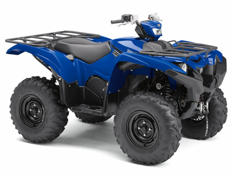 Yamaha Grizzly 450