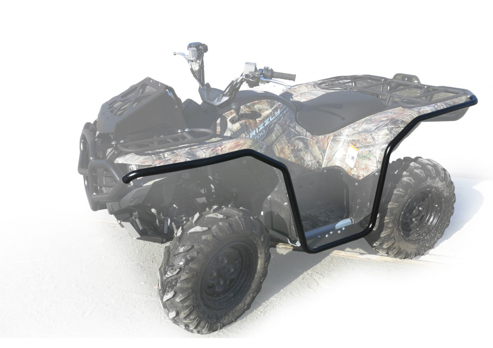 Yamaha Grizzly 550