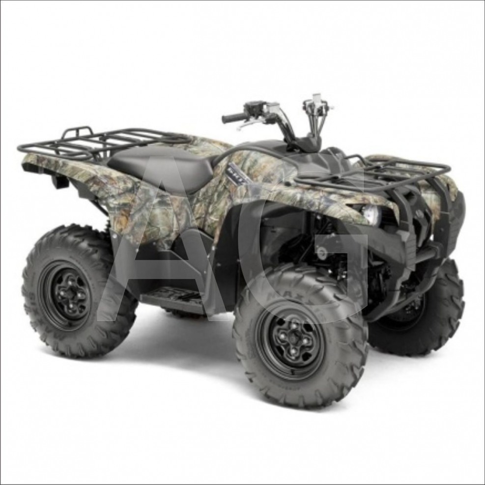 Yamaha Grizzly 700 eps