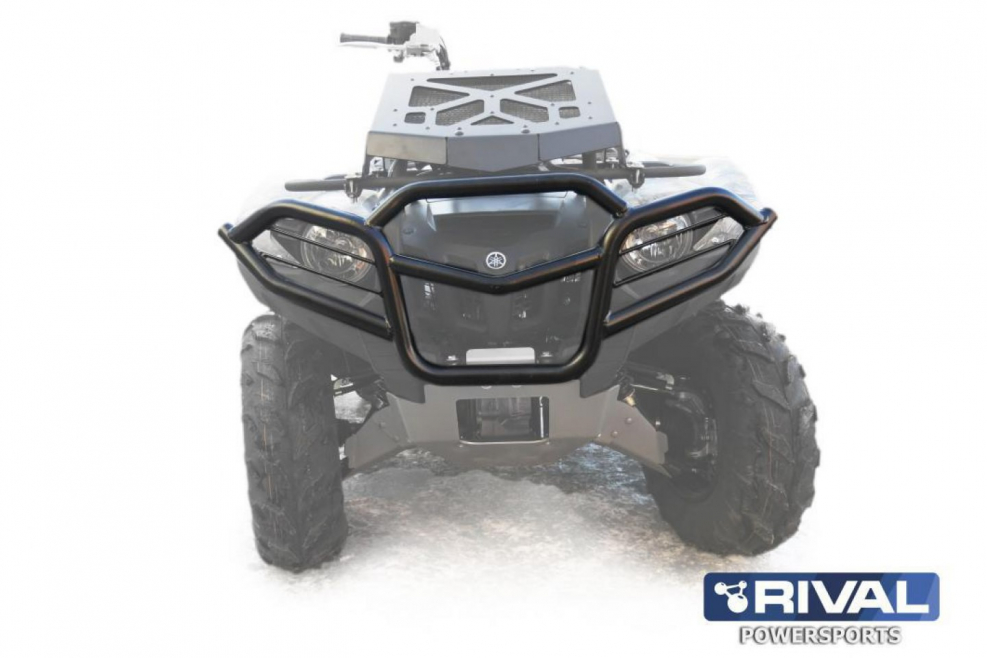 Бампер Yamaha Grizzly 700