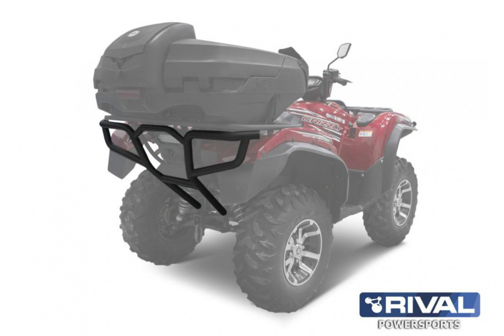 Yamaha Grizzly 700