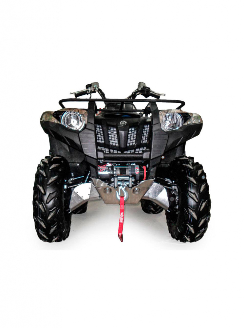 Yamaha Grizzly 550