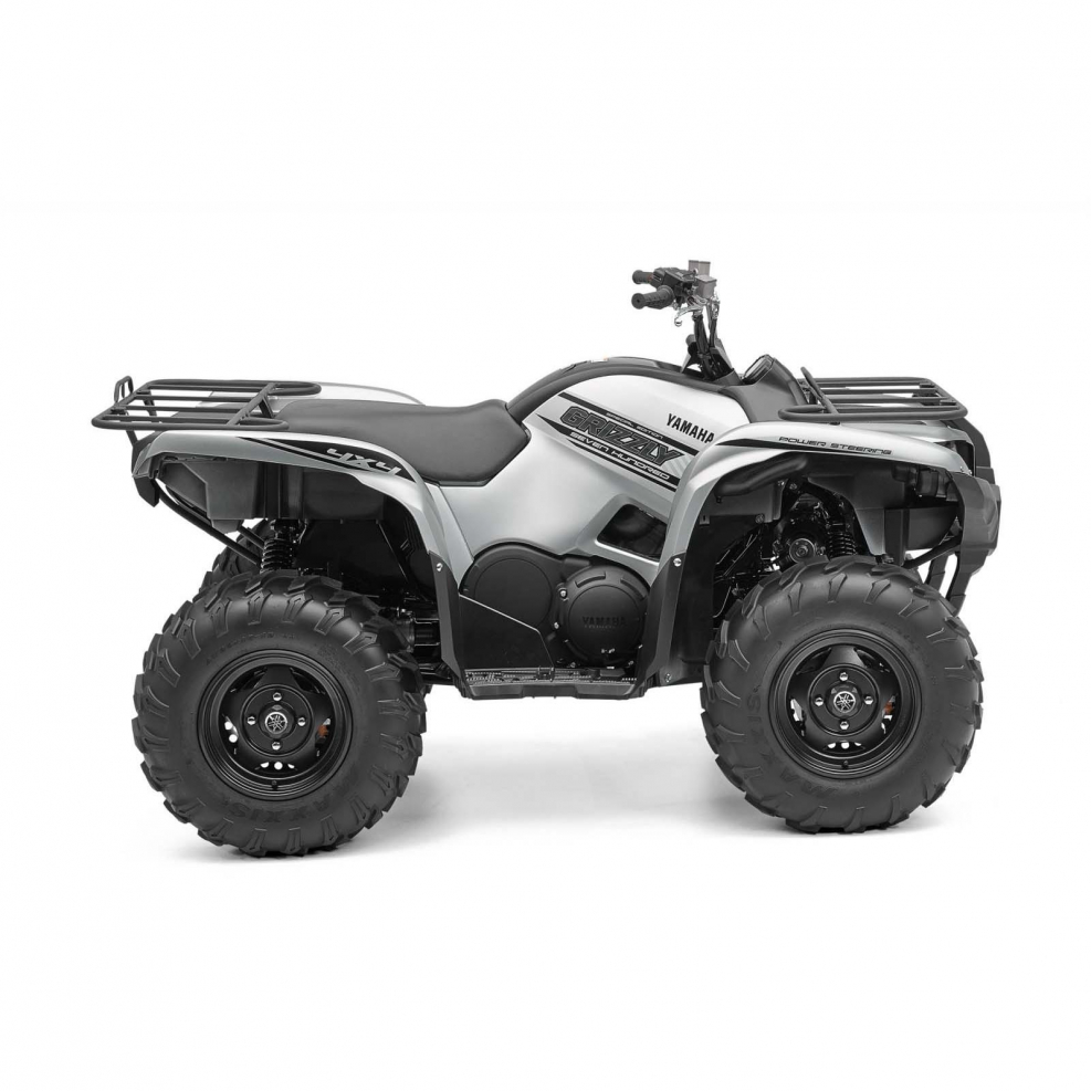 Yamaha Grizzly 2015