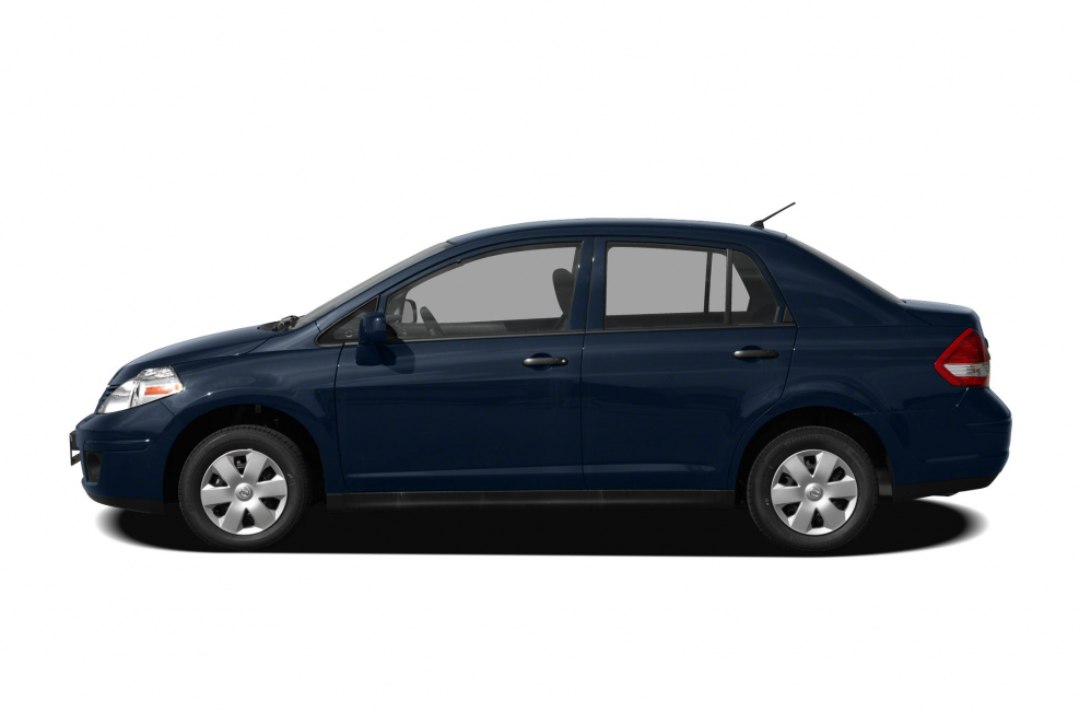 Nissan Tiida 2012 седан