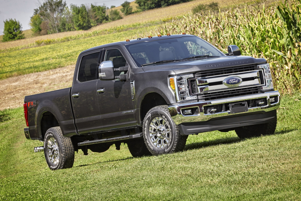 Ford f450 super Duty 2020