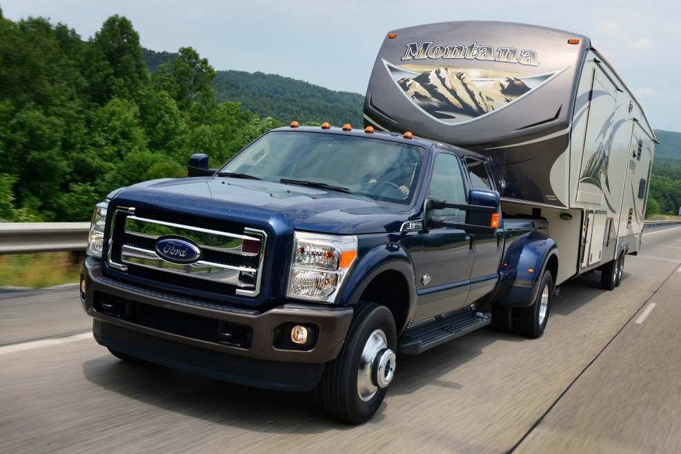 Ford 450 super Duty