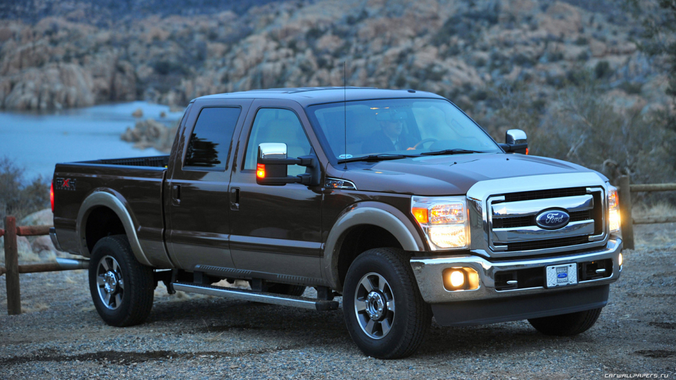 Ford f350 super Duty 2021