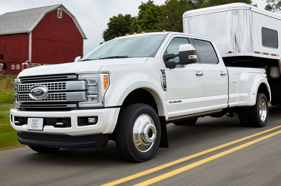 Ford 450 super Duty