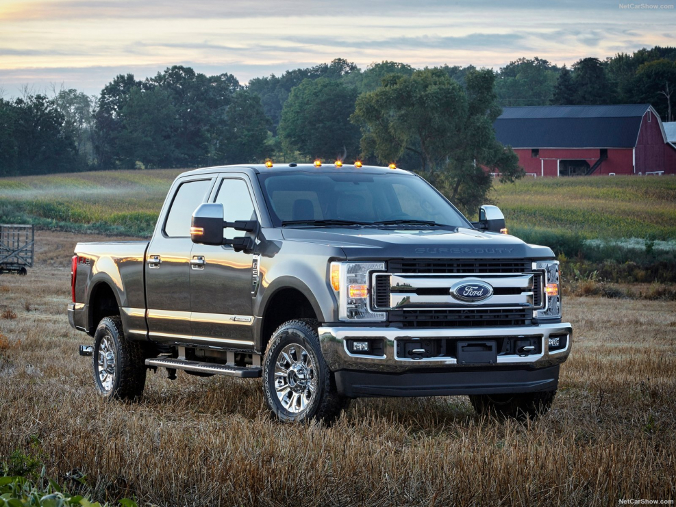 Ford f Series 2020