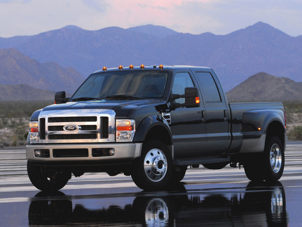 Ford 350 super Duty