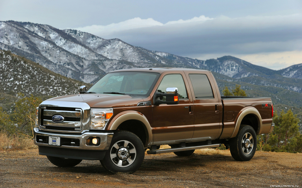 Ford f350 super Duty Truck