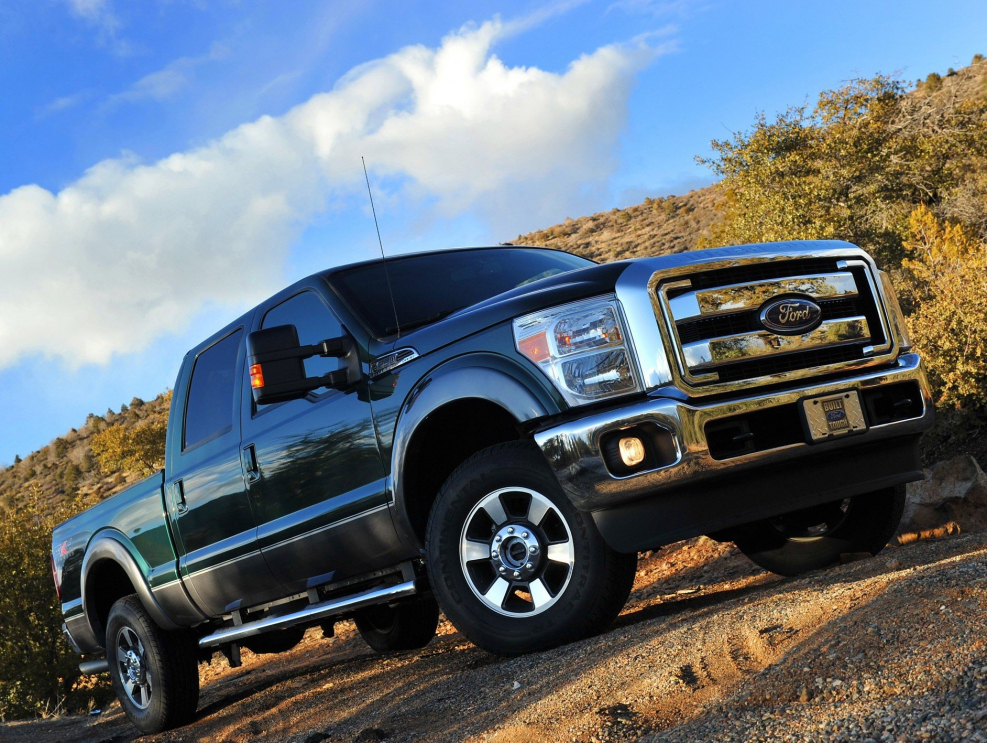 Ford f-250/350 super Duty