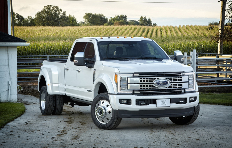 Ford f350 super Duty Truck