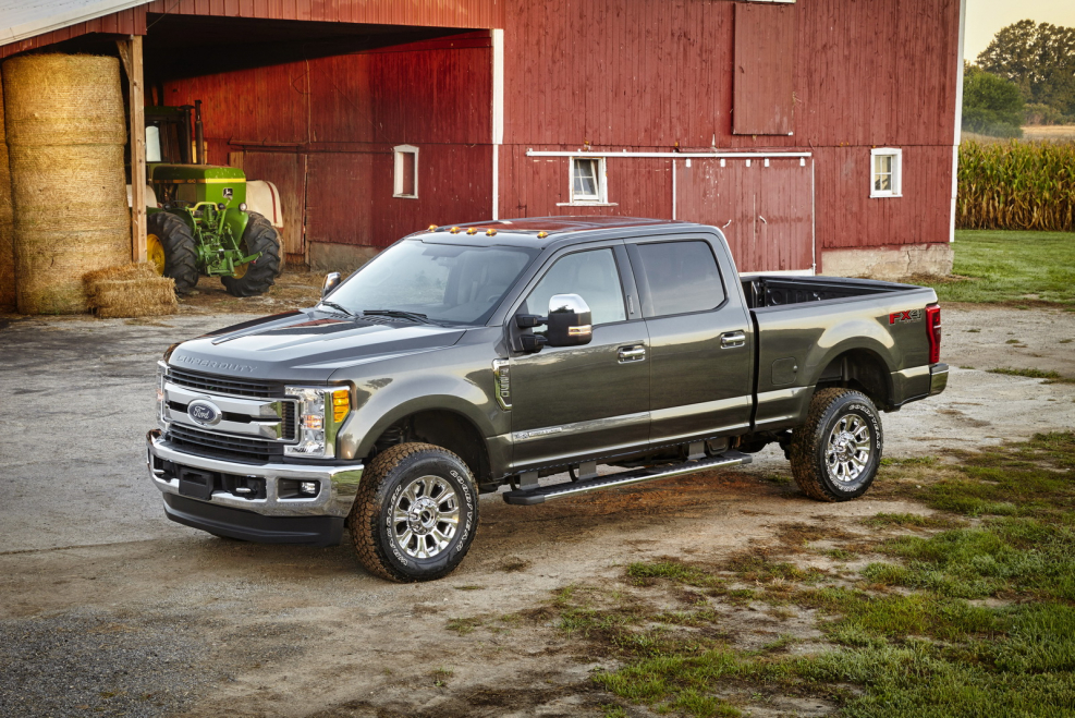 Ford f350 super Duty