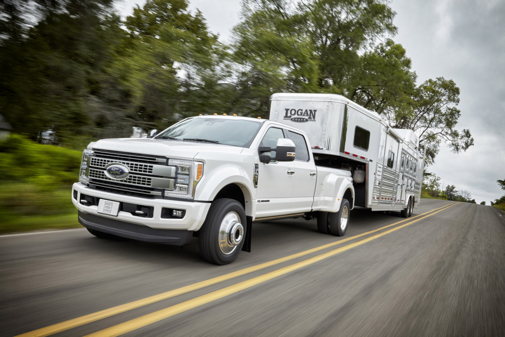 Ford f350 super Duty 2021
