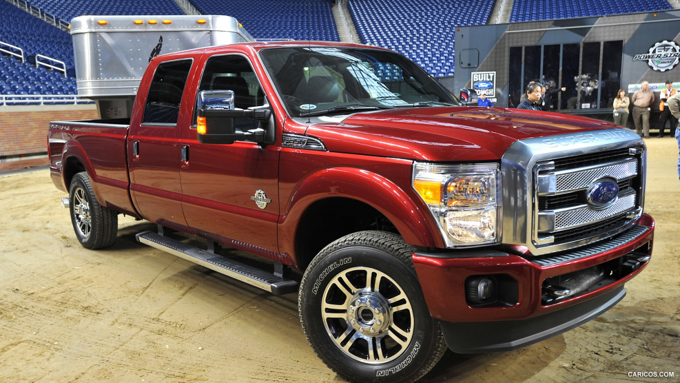 Ford f250 super Duty 2020
