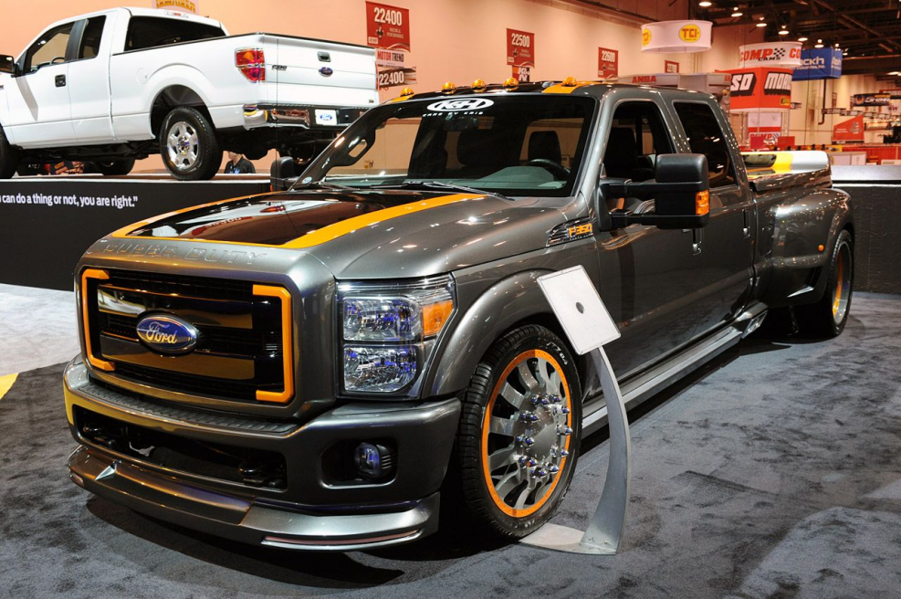 Ford f350 super Duty