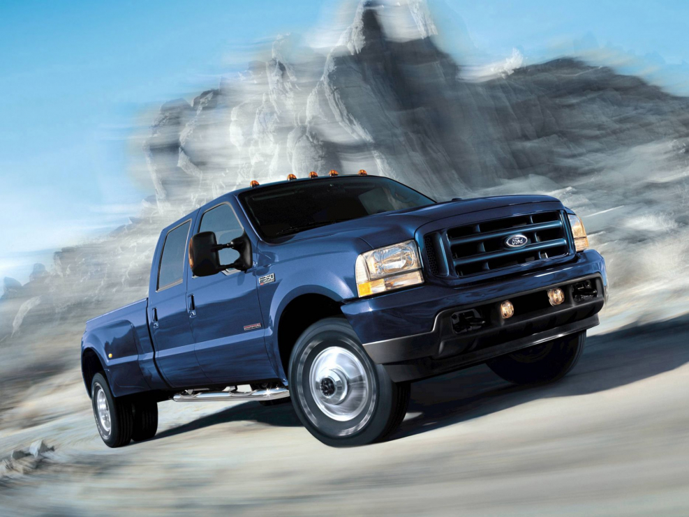 Ford 250 super Duty