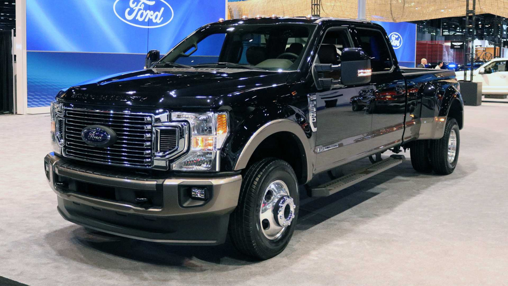 Ford f150 super Duty