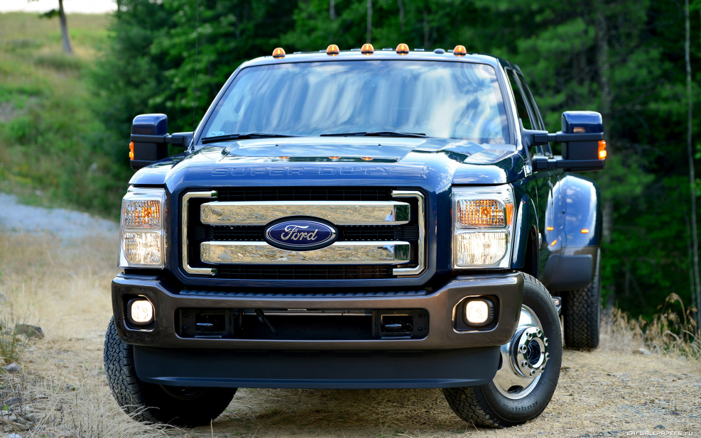 Ford f350 super Duty