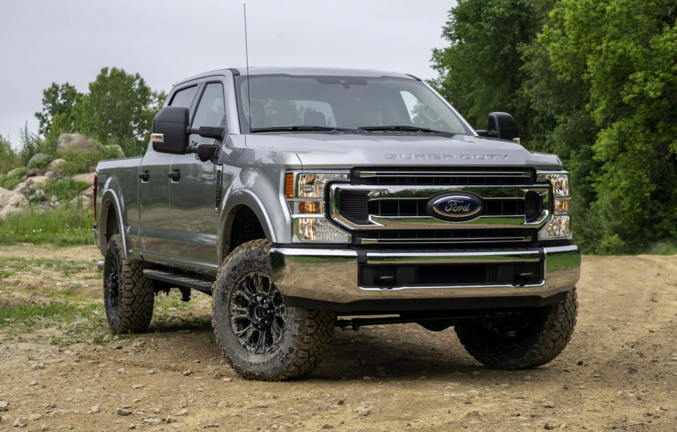 Ford super Duty 2020