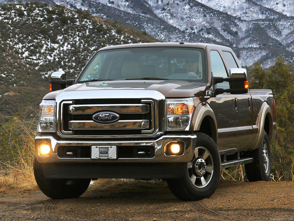 Ford f350 super Duty 2021