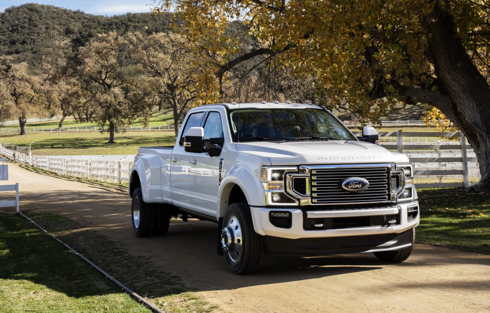 Ford f250 super Duty