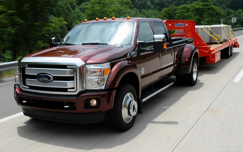 Ford f450 super Duty
