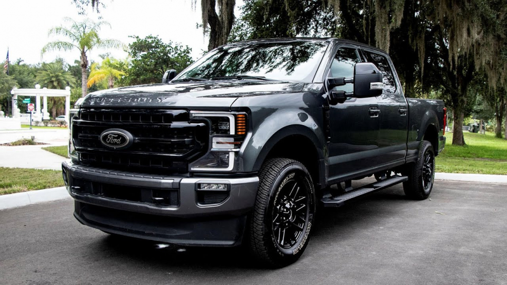 Ford f250 super Duty 2020