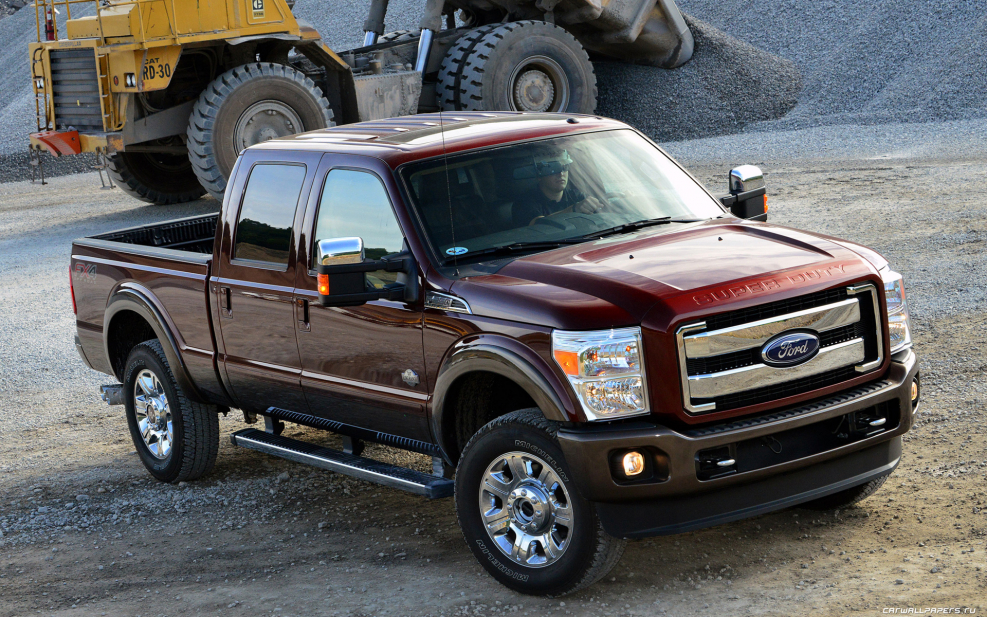 Ford f450 super Duty