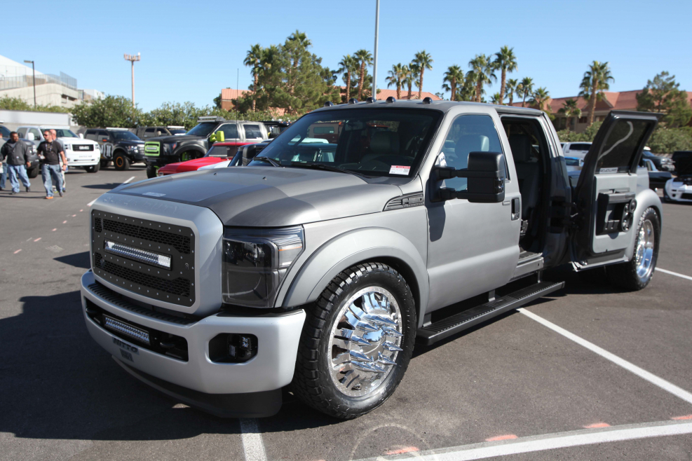 Ford f350 super Duty Platinum
