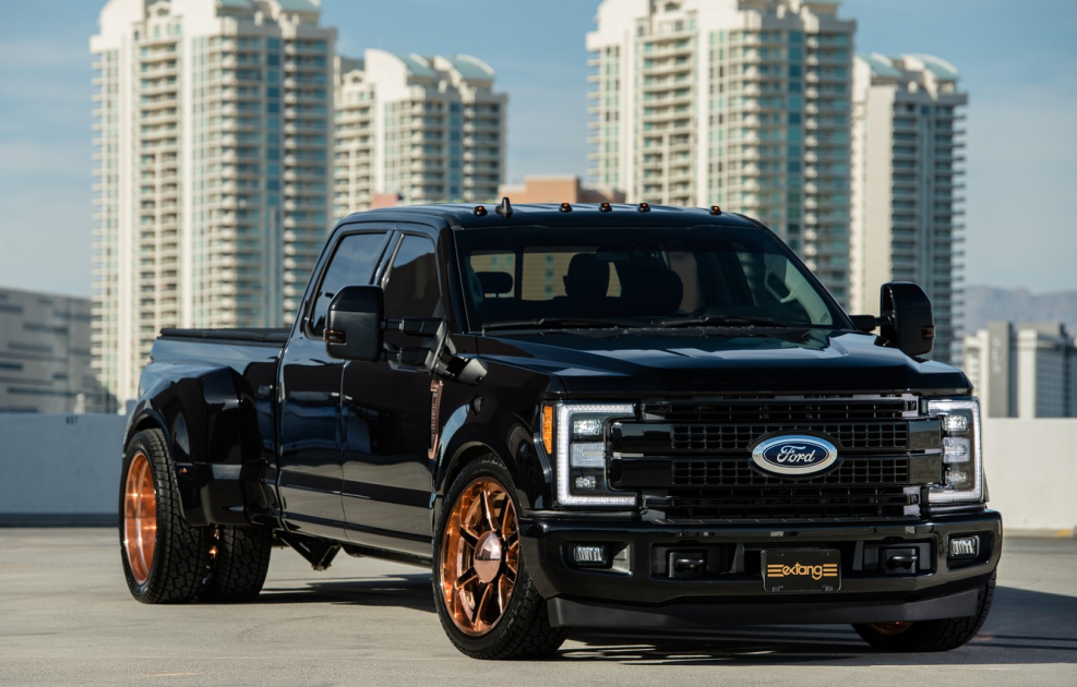 Ford f350 super Duty 2019