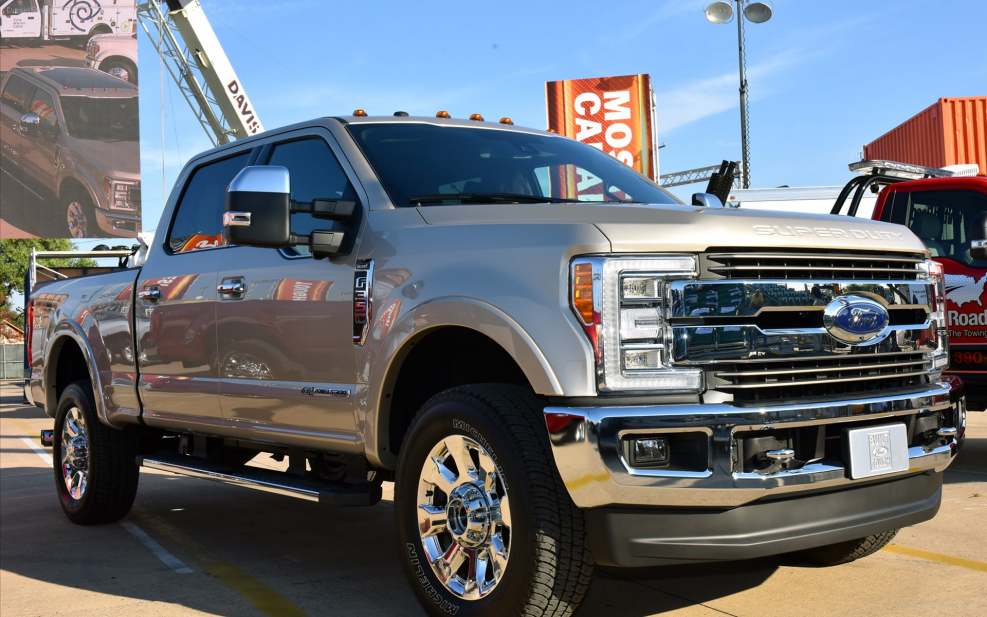 Ford 450 super Duty